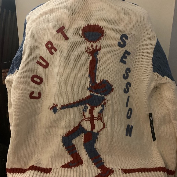 Nike cardigan jacket Large - Picture 2 of 9